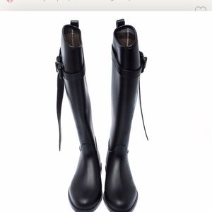 Burberry Rainboots